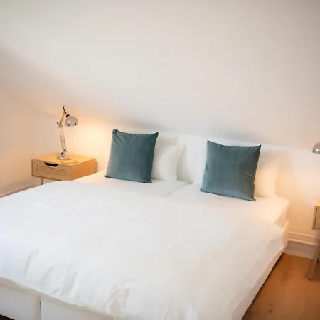 Strauss #nine 3 Bs-south Appartement *