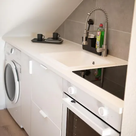 Apartman Strauss #nine 3 Bs-south *