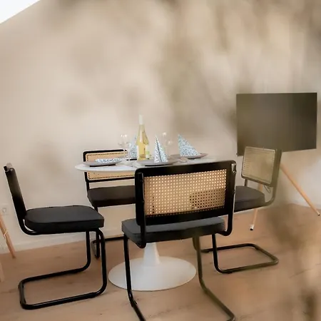 Strauss #nine 3 Bs-south Appartement *