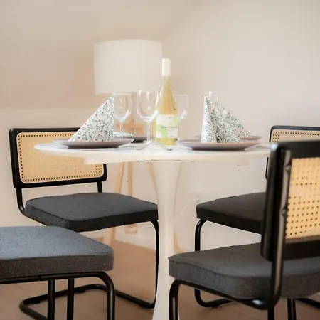 Appartement Strauss #nine 3 Bs-south Braunschweig