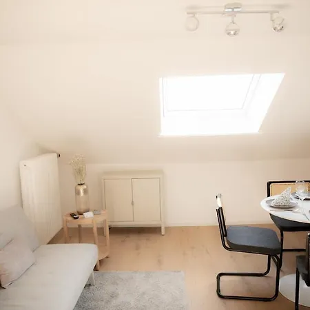 Apartman Strauss #nine 3 Bs-south Braunschweig