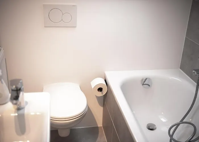 Apartment Strauss #nine 3 Bs-south Braunschweig
