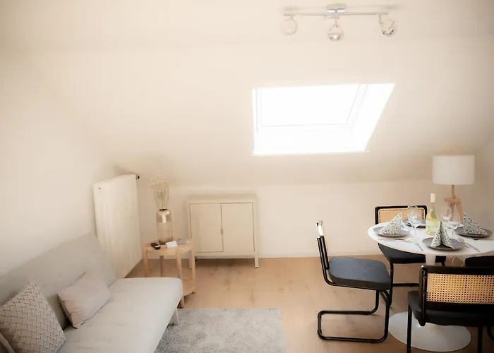 Apartment Strauss #nine 3 Bs-south Braunschweig